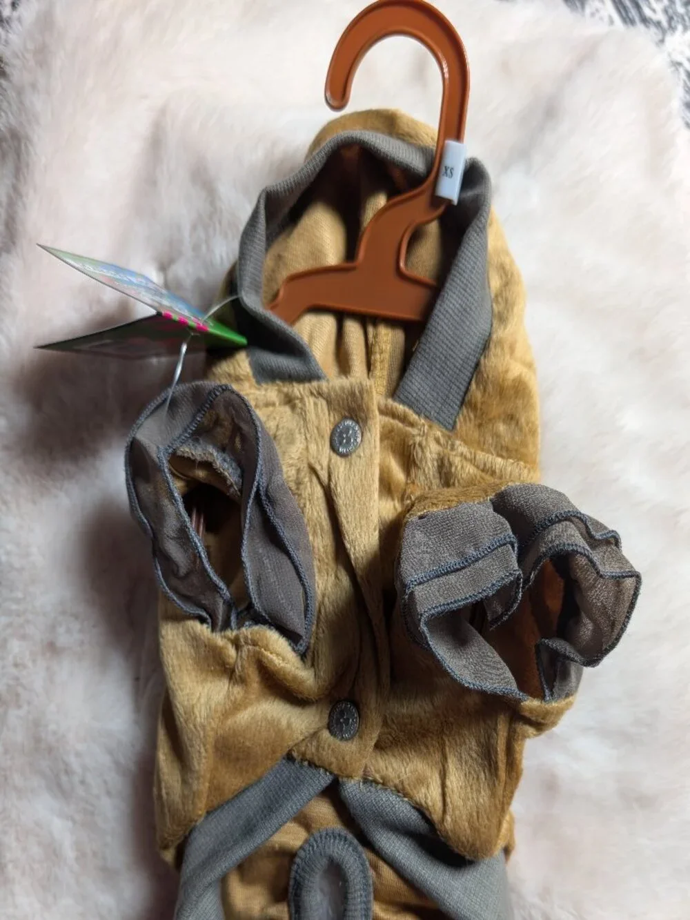 Pet apparel